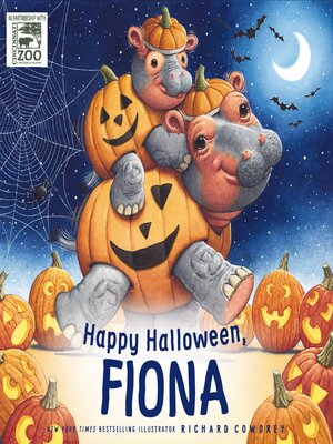 cover image of Happy Halloween, Fiona